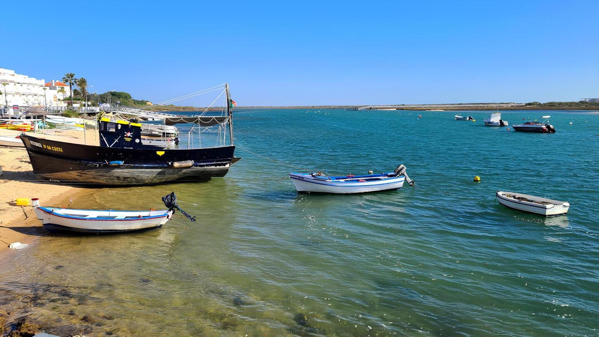 Formosa Bay By My Choice Apartment Cabanas De Tavira Bagian luar foto