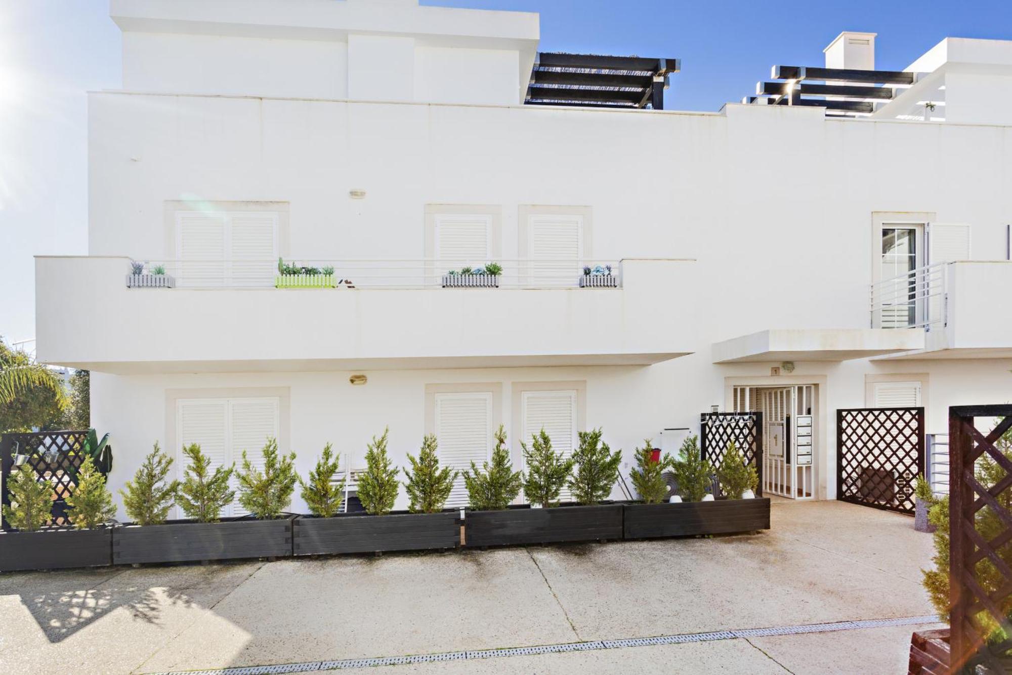 Formosa Bay By My Choice Apartment Cabanas De Tavira Bagian luar foto